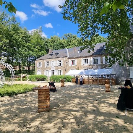 Chateau De L Aviette - Rancennes 지베 외부 사진
